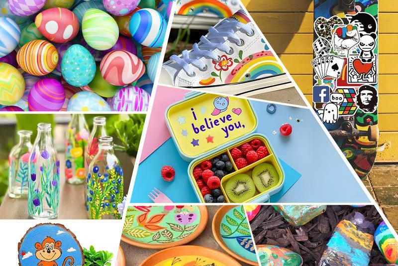 TURN ANYTHING INTO ART